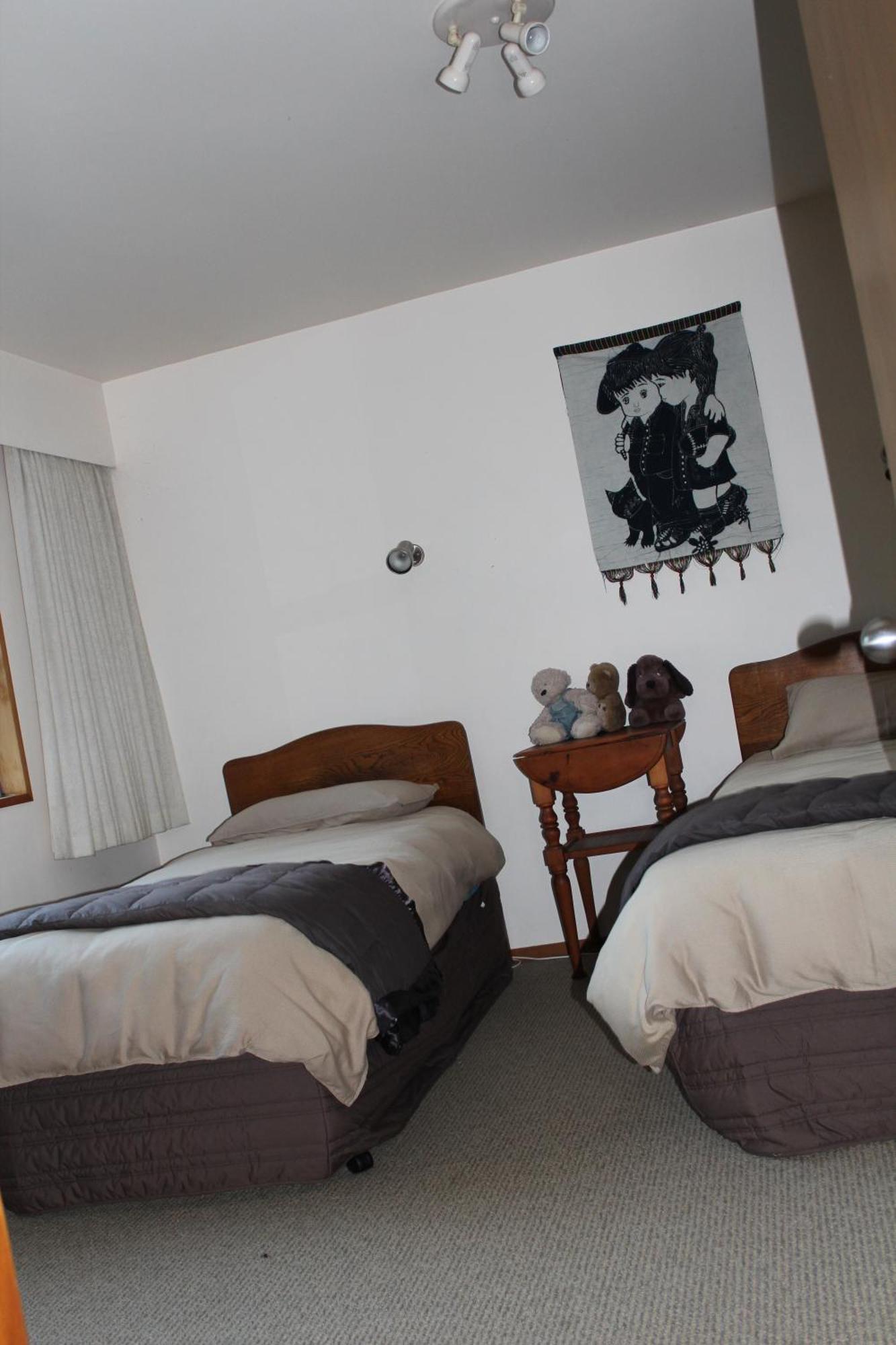 Tui Hideaway Bed and Breakfast Invercargill Kamer foto
