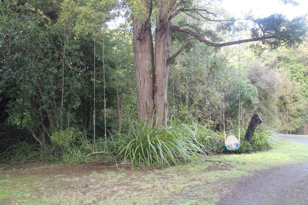 Tui Hideaway Bed and Breakfast Invercargill Buitenkant foto