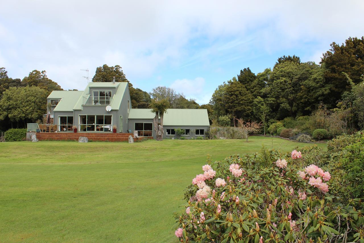 Tui Hideaway Bed and Breakfast Invercargill Buitenkant foto